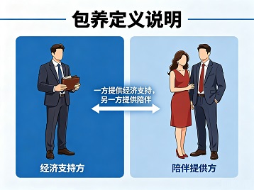 铜陵包养违法吗？深度揭秘红线风险注意事项